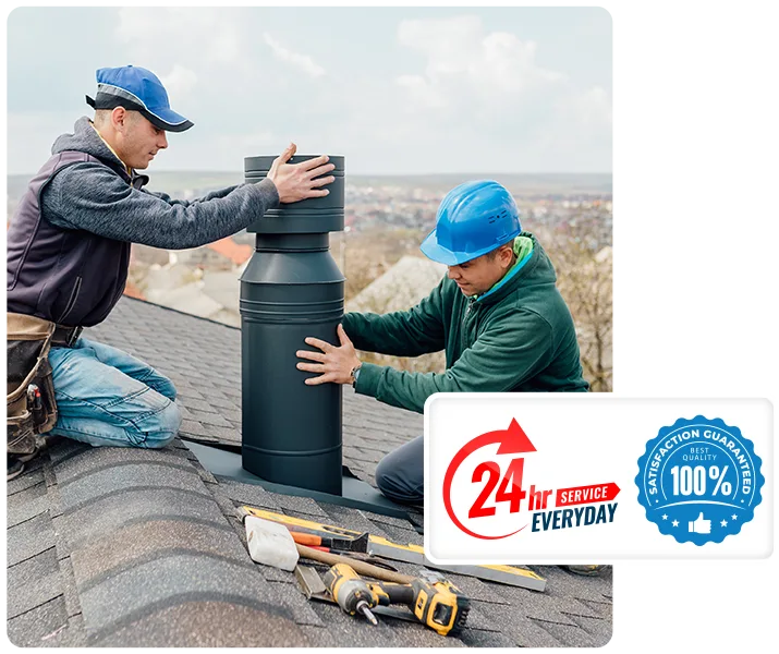 Chimney & Fireplace Installation And Repair in Wilmington, MA
