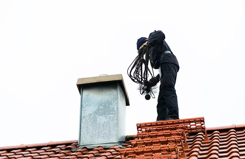 Chimney & Fireplace Sweeps in Wilmington, MA